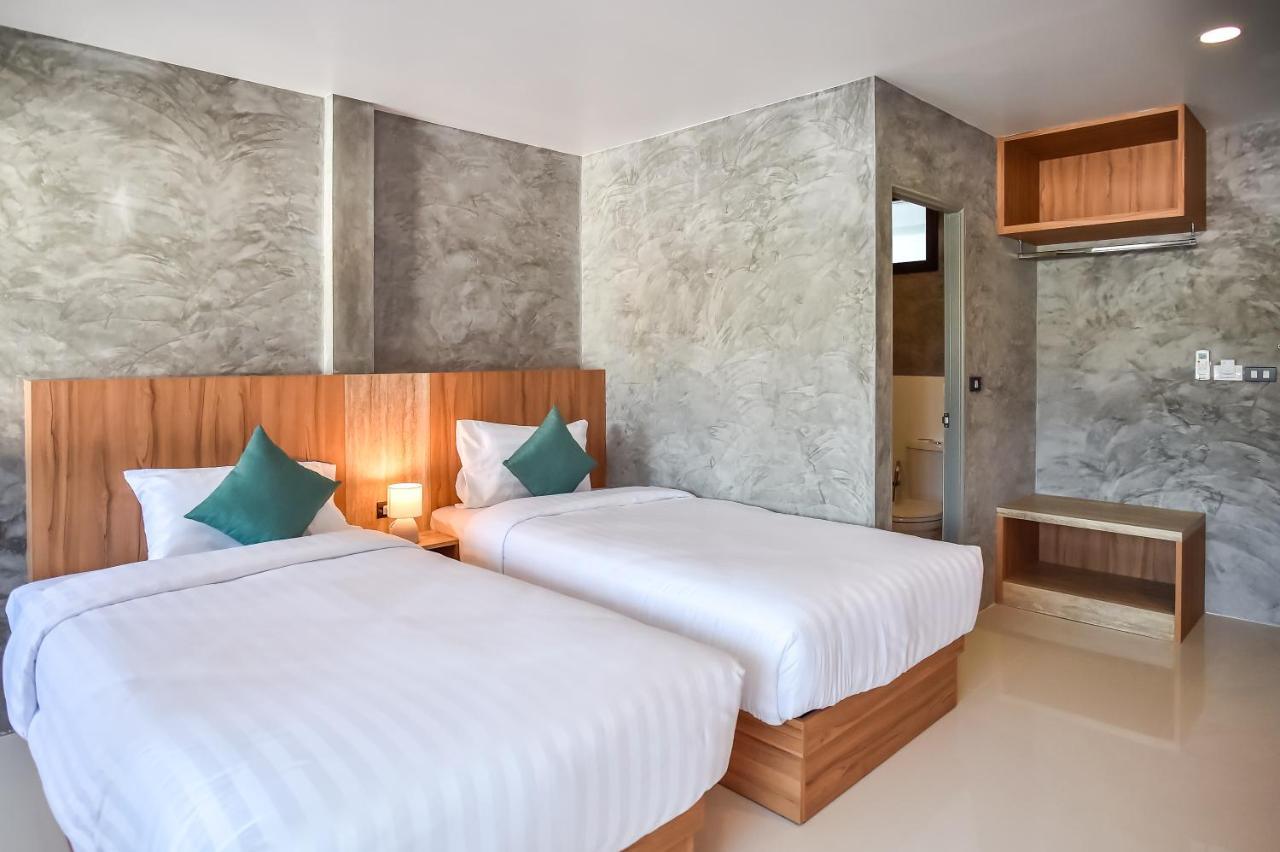 Dee Homestay Pa Khlok Exterior photo
