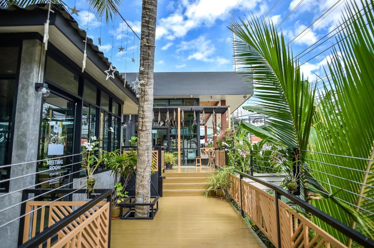 Dee Homestay Pa Khlok Exterior photo