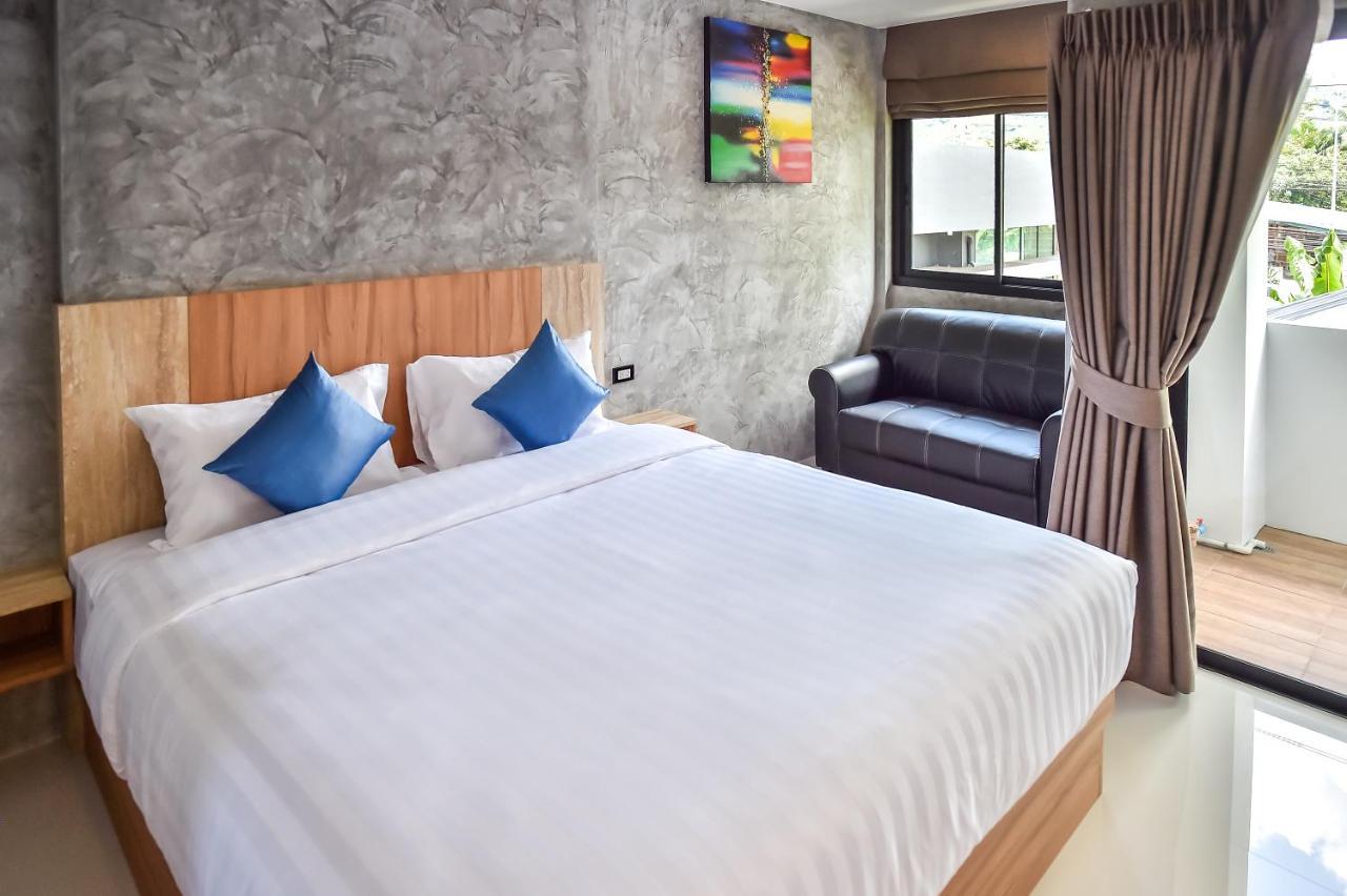 Dee Homestay Pa Khlok Exterior photo
