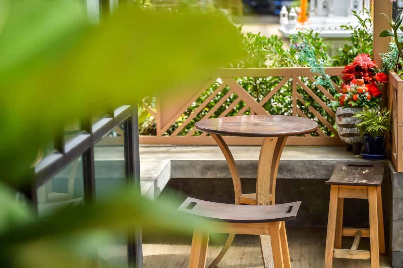Dee Homestay Pa Khlok Exterior photo